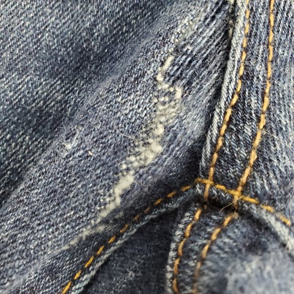 American Eagle Jeans Size 4 Skinny Stretch - Picture 5 of 6